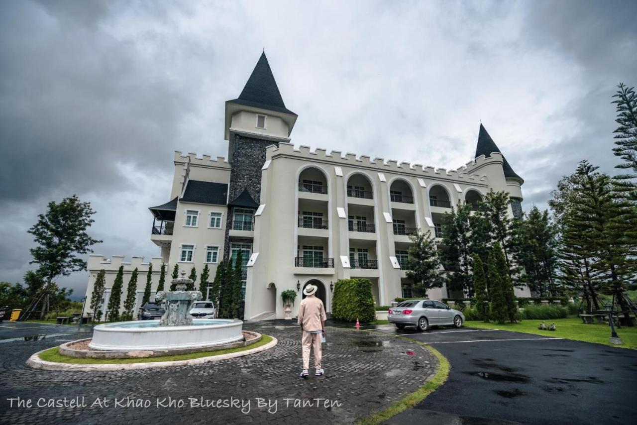 Apartmán The Castell Khao Kho At Bluesky By Tanten Campson Exteriér fotografie